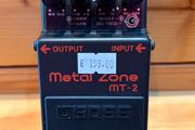 Boss Keeley Mod Metal Zone