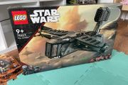 Lego Star Wars - 75323 - The Justifier - new