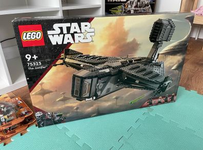 Lego Star Wars - 75323 - The Justifier - new