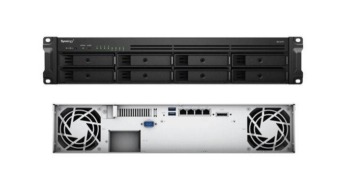 Synology NAS Server
