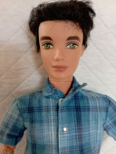 My scene boy doll Ellis