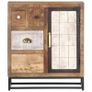 Sideboard 60x30x70 cm Solid Reclaimed Wood Image 7