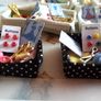 Handmade miniature sewing / craft baskets for dollhouses or collector Image 5
