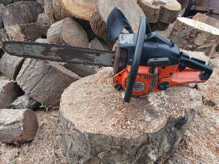 Sachs Dolmar 120 Chainsaw