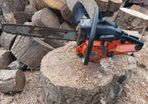 Sachs Dolmar 120 Chainsaw