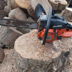 Sachs Dolmar 120 Chainsaw