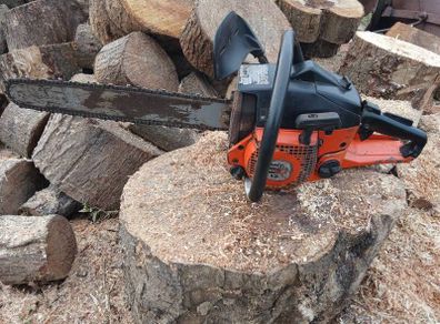 Sachs Dolmar 120 Chainsaw