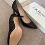 LK Bennett high heel shoe Image 4