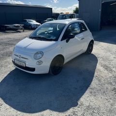 Fiat 500 0.9ltr Twin Air..NCT PASSED/Low Klms