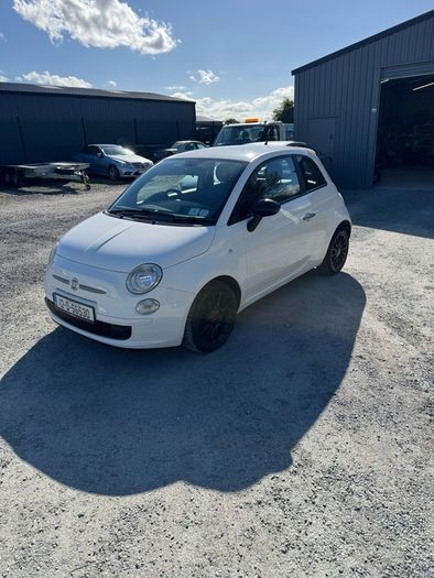 Fiat 500 0.9ltr Twin Air..NCT PASSED/Low Klms