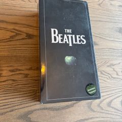 Beatles CD and DVD Set