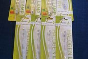 8 New POWER Halogen Lamps