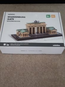 Miniso lego set