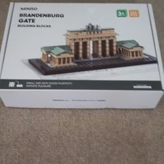 Miniso lego set