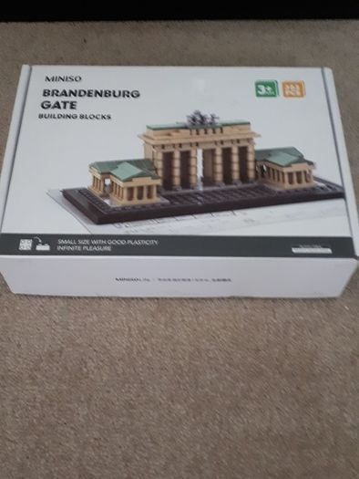 Miniso lego set
