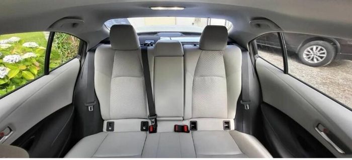 Toyota Corolla 2024