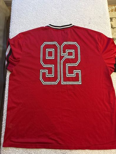 Jersey top
