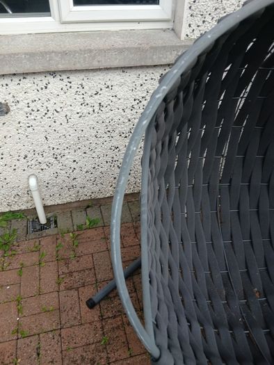 Comfortable Egg Chair Priced to Sell