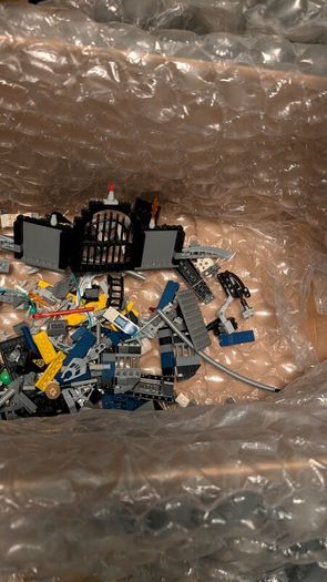Bionicle Piraka Stronghold