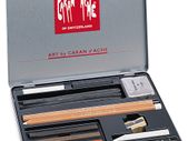ART by Caran dAche (Sketching Set for Artists) SALE 30% OFF