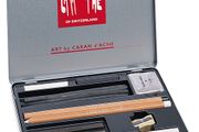 ART by Caran dAche (Sketching Set for Artists) SALE 50% OFF!!!
