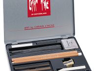 main image for ad ART by Caran dAche (Sketching Set for Artists) SALE 50% OFF!!!