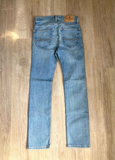 Abercrombie jeans and top, 11/12y