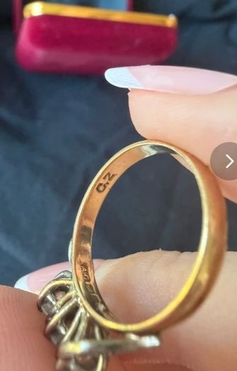 antique ring
