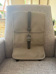 RAINS Waterproof backpack