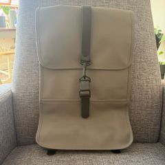 RAINS Waterproof backpack