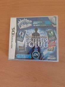New:  Nintendo DS - Flips Artemis Fowl
