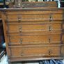 antique wardrobe Image 2