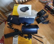 Psion Revo 8MB Palmtop Computer Vintage