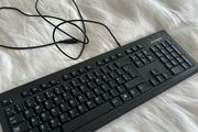 Kensington ValuKeyboard Wired Full Sized Keyboard
