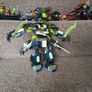 lego mimjago ghost titan mech Image 2
