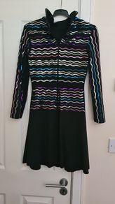 &other Stories Sequin Mini Dress Size 6