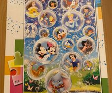 Disney 60 piece Jigsaw Puzzle