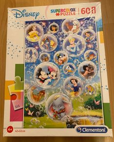 Disney 60 piece Jigsaw Puzzle