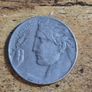Italy 1920, 20 Centesimi Coin - free standard postage Image 2