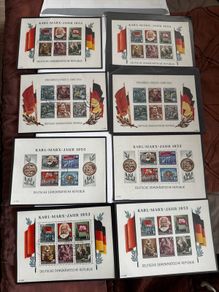 Deutschland DDR set