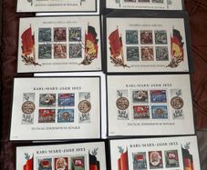 Deutschland DDR set