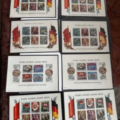 Deutschland DDR set