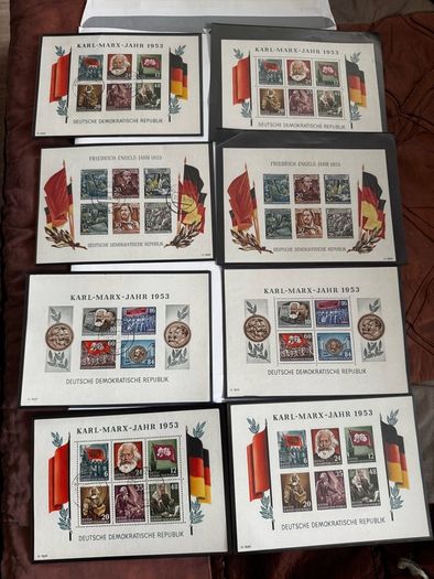 Deutschland DDR set