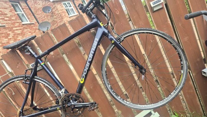 road racing boardman bike
