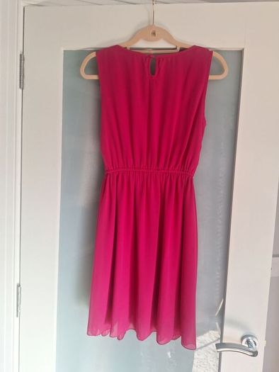 Pink Dress