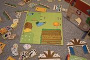 Wooden Toy Set