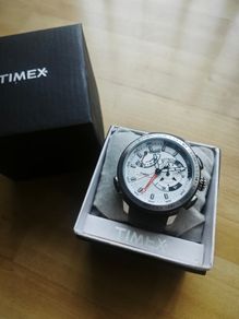Timex Yacht Racer Chronograph