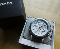 Timex Yacht Racer Chronograph