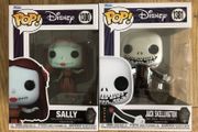Funko TNBC: Jack &amp; Sally (1380 &amp; 1381)