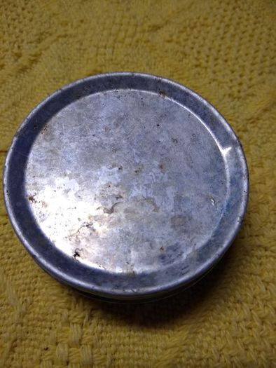 Vintage Tin